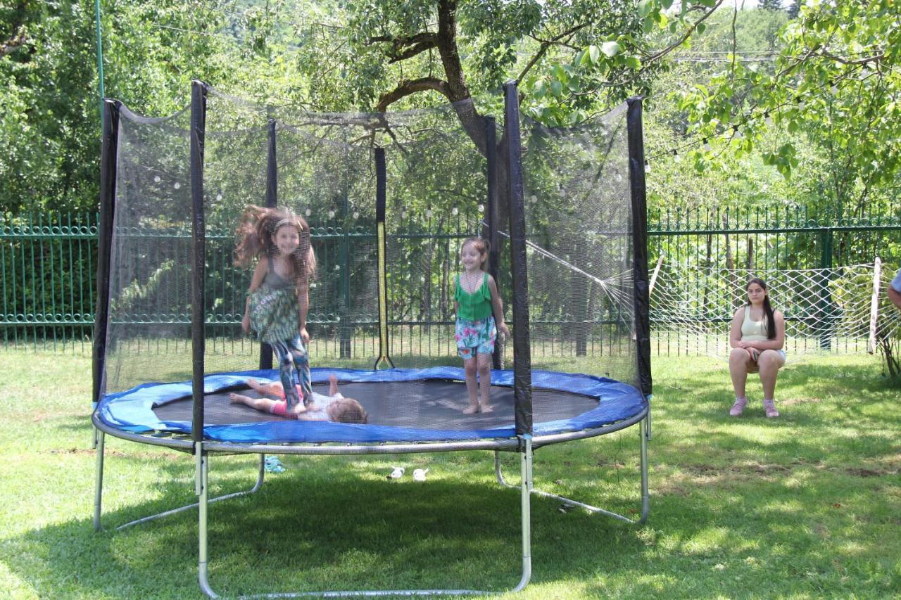 Ethno Sazano Hotel מראה חיצוני תמונה