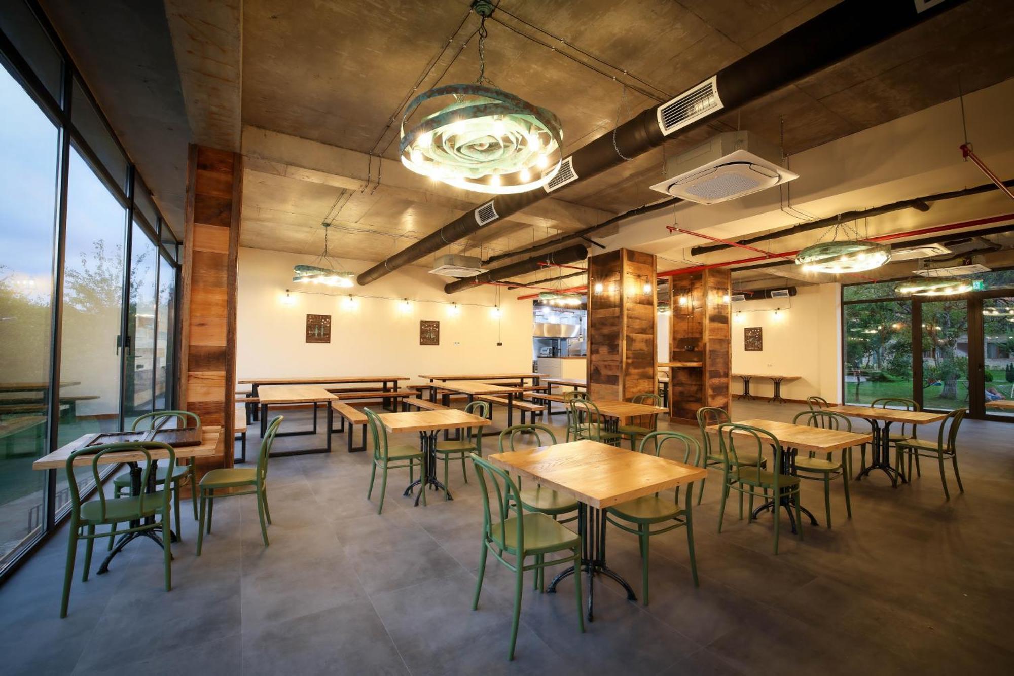 Ethno Sazano Hotel מראה חיצוני תמונה