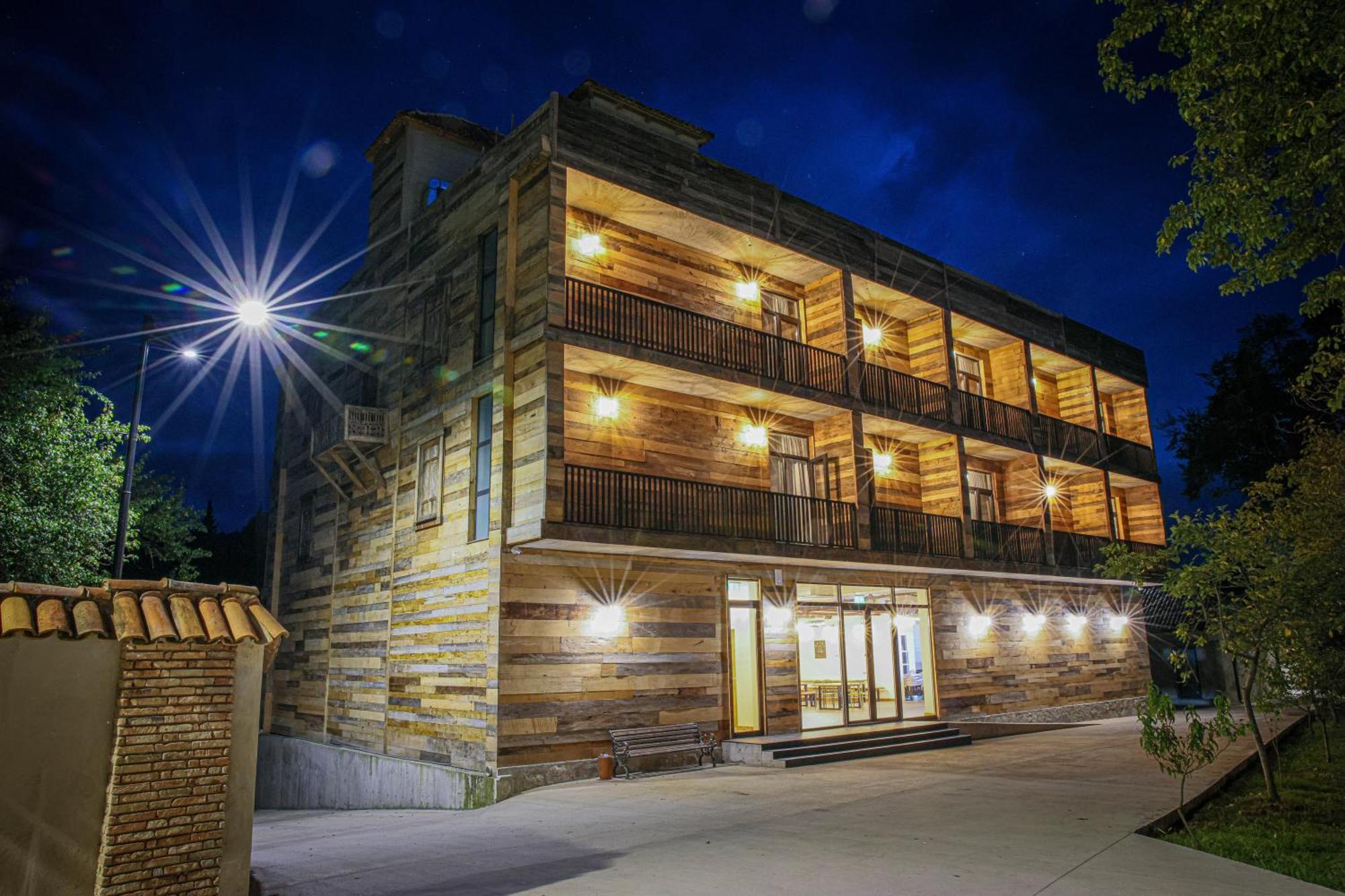 Ethno Sazano Hotel מראה חיצוני תמונה