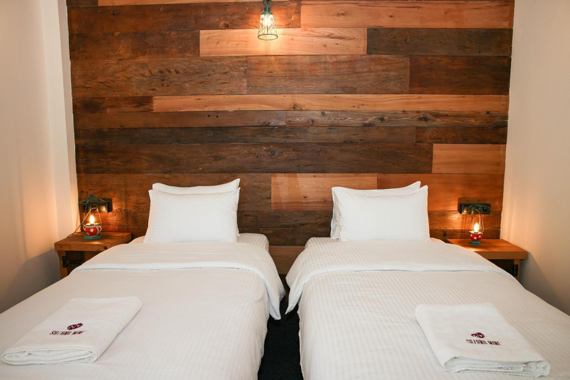 Ethno Sazano Hotel מראה חיצוני תמונה