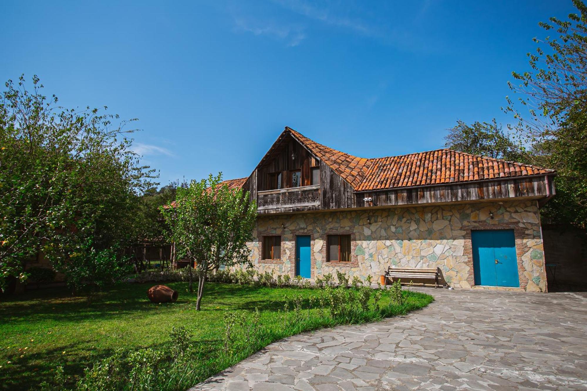 Ethno Sazano Hotel מראה חיצוני תמונה