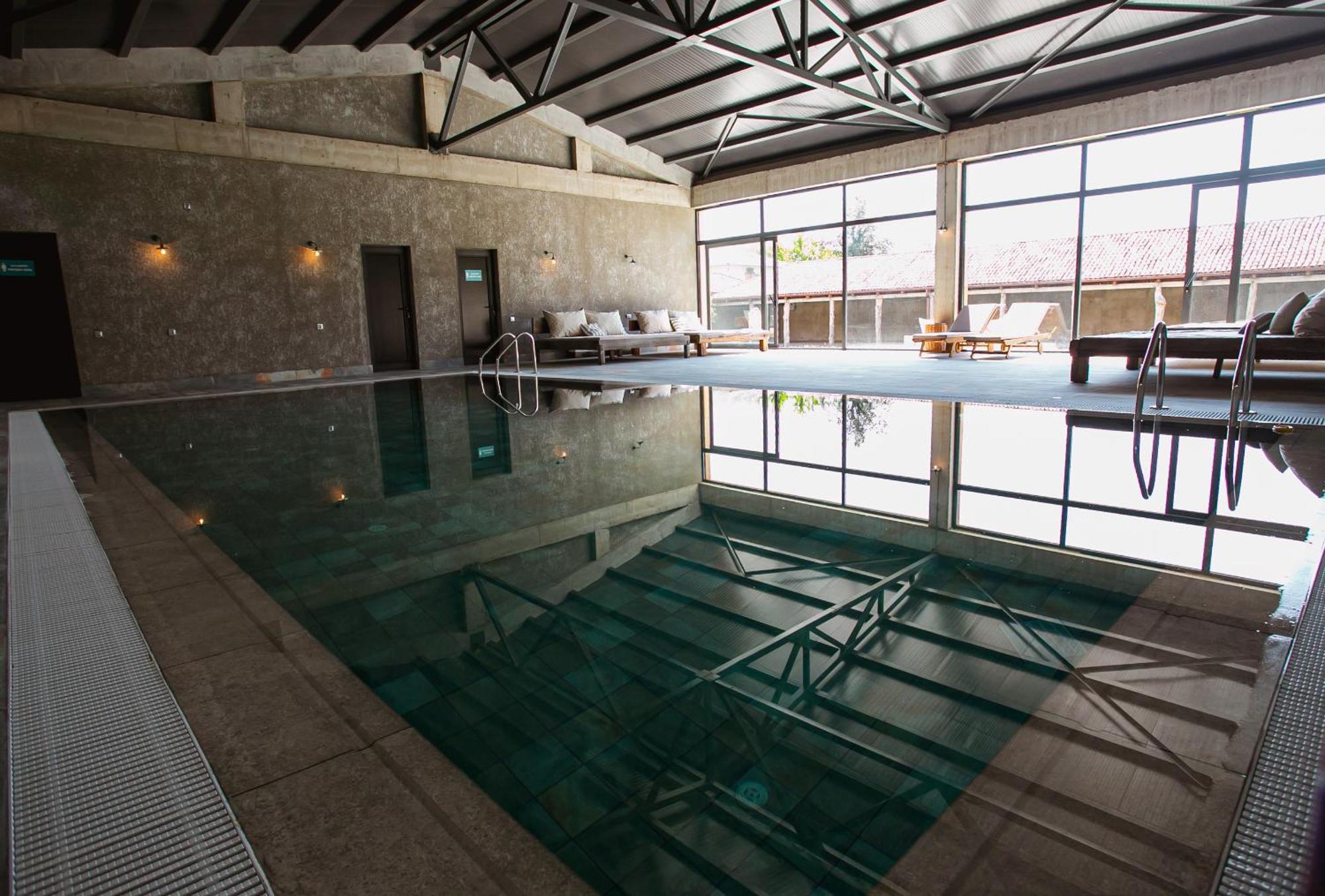 Ethno Sazano Hotel מראה חיצוני תמונה