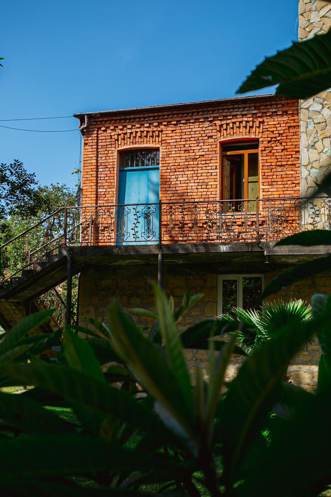 Ethno Sazano Hotel מראה חיצוני תמונה