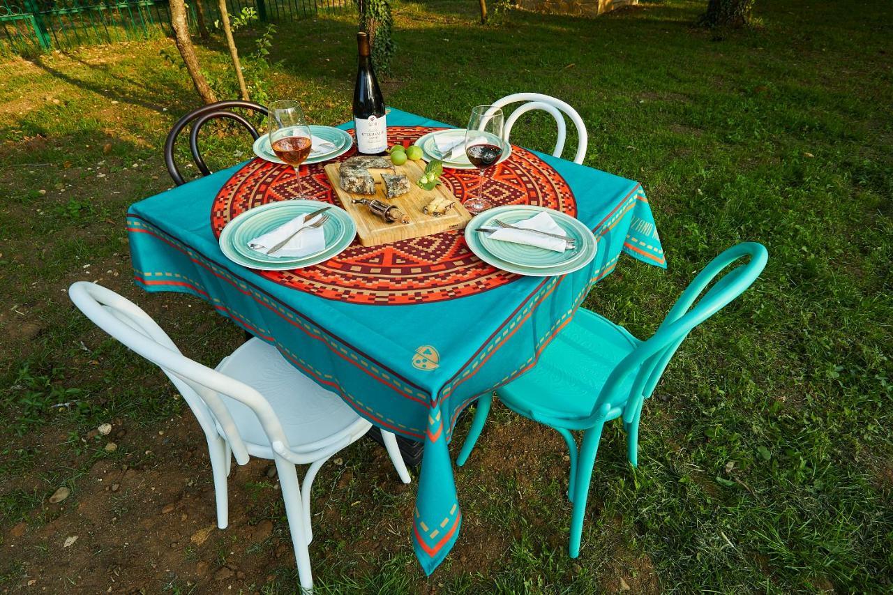 Ethno Sazano Hotel מראה חיצוני תמונה